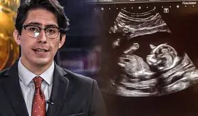 Sebastián Salazar anuncia que será padre por primera vez: “Amor bonito en camino”