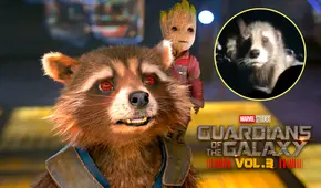 “Guardianes de la Galaxia 3”: filtran emotivo tráiler con baby Rocket, un amargo adiós y más