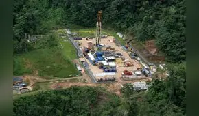 Gobierno oficializa la adjudicación del Lote 192 a Petroperú