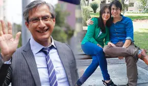 Federico Salazar feliz porque será abuelo: “Lisa y Sebastián tienen mi apoyo”