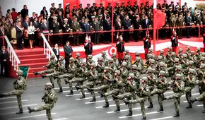 Fiestas Patrias 2022: ¿conoces el origen del desfile y Parada Militar y desde cuándo se realiza? 