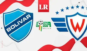 ¡Gran victoria! Bolívar aplastó 3-0 a Jorge Wilstermann por la Primera División de Bolivia