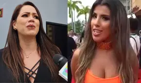 Melissa Klug sobre presencia de Yahaira en Premios Juventud: “No veo lo que no me importa”