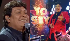 Juan Gabriel de “Yo soy”: ¿qué fue de la vida del imitador y a qué se dedica en la actualidad? Juan Gabriel de “Yo soy”: ¿qué fue de la vida del imitador y a qué se dedica en la actualidad?
