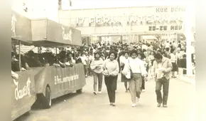 ¿Te acuerdas de la Feria del Hogar en Fiestas Patrias? Conoce cómo era y cuál fue su trágico final