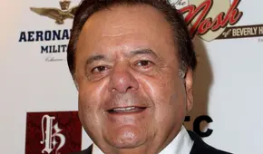 Falleció Paul Sorvino, actor que participó en “Goodfellas” y “Ley y orden”