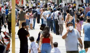 INS: contagios de la viruela del mono se dan a nivel comunitario