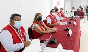 Elecciones 2022: Molina de Avanza País y Flores del Partido Morado apelan ante el Poder Judicial