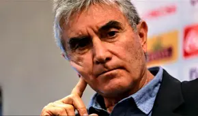 ¿Director deportivo uruguayo? Extécnico campeón con Alianza Lima sería el reemplazo de Oblitas