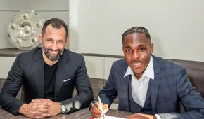 La millonaria contratación del Bayern para sustituir a Lewandowski que solo ha jugado 79 minutos