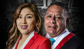 Lady Camones será la nueva presidenta del Congreso de la República