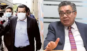 César Nakazaki asume defensa de Bruno Pacheco ante la Fiscalía