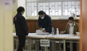 Elecciones 2022: boca de urna y más detalles de los comicios del 2 de octubre