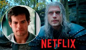 Henry Cavill se contagia de COVID y “The witcher 3″ pausa su rodaje 