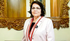 Bersabeth Revilla renunció a la Fiscalía