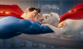 “Supermascotas”, reseña: una divertida animación que sigue superando al DC Universe
