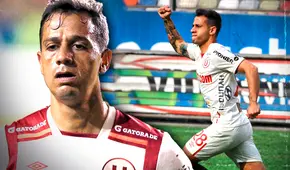 ¿Qué fue de Diego Guastavino, el último extranjero que salió campeón con Universitario?