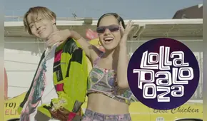 ¿J-Hope y Becky G juntos en Lollapalooza?: latina podría aparecer en presentación del idol