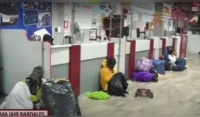 Fiestas Patrias: pasajes se triplican en el terminal de Yerbateros en pleno 28 de julio