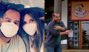 Junior Silva, el ‘Pollo gordo’ de “AFHS”, presenta a su nueva novia: “Siempre a tu lado”  