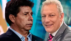 Gunter Rave cuestiona a presidente Castillo por investigaciones en su contra