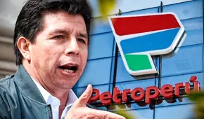 Pedro Castillo: explotación del Lote 192 fortalecerá competitividad de Petroperú 