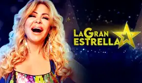 Estos son los jurados y entrenadores de “La gran estrella” Estos son los jurados y entrenadores de “La gran estrella”