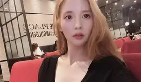 Han Seo Hee irá a prisión por consumo de drogas: Justicia desestimó apelación de extrainee Han Seo Hee irá a prisión por consumo de drogas: Justicia desestimó apelación de extrainee