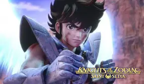 “Saint Seiya”: Crunchyroll confirma la fecha para el estreno de segunda temporada de la serie