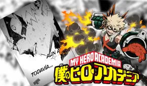 “My Hero Academia”, manga 361: ¿Bakugo podría sacrificarse en el próximo capítulo?