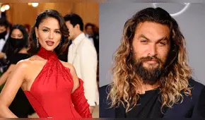 Jason Momoa y Eiza González confirman rumores de romance tras ser captados paseando juntos