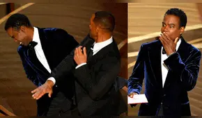 Chris Rock rompe su silencio y habla de la bofetada que le dio Will Smith en los Premios Oscar