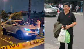 Cercado de Lima: médico es asesinado de varios disparos dentro de su camioneta