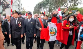 Parada Militar: ¿Por qué los comandos Chavín de Huántar y GEIN no participaron del desfile?