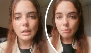 Daniella Pflucker denuncia haber sido víctima de robo: “El Perú está muy peligroso y duele”