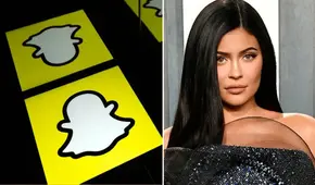 ¿Qué fue de Snapchat, la red social a la que Kylie Jenner le hizo perder US$ 1.300 millones?
