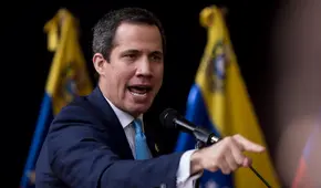 “El oro es de los venezolanos, no de Maduro”: Juan Guaidó celebra fallo de Justicia británica