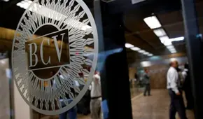 Oro venezolano: BCV rechazó pronunciamiento de tribunal británico en beneficio de Juan Guaidó