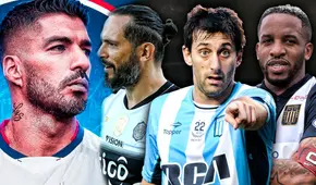 Así como Luis Suárez, ¿qué otros cracks sudamericanos volvieron al equipo de sus amores?