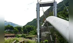 Minem anuncia reactivación del Oleoducto Norperuano