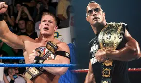 Desde John Cena hasta The Rock: ¿qué es de la vida de los luchadores que viste en tu infancia?