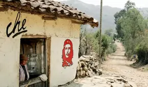 Vallegrande, el pueblo boliviano que “ocultó” los restos del ‘Che’ Guevara durante 3 décadas