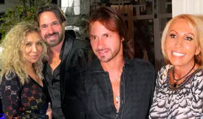 ¿Qué fue de Cristian Zuárez, el cantante argentino que fue pareja de Laura Bozzo durante 17 años?