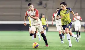 Se queda atrás: Universitario cae de local ante Deportivo Municipal Se queda atrás: Universitario cae de local ante Deportivo Municipal