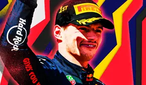 Max Verstappen ganó el Gran Premio de Hungría 2022 con una gran remontada