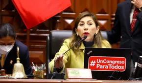 Congreso: los cuestionamientos contra la Mesa Directiva a 3 semanas de su juramentación