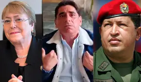 Carlos Álvarez revela que expresidentes quisieron ‘censurarlo’: Tengo cartas notariales de Chávez y Bachelet