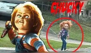 ¿Conoces la historia del pequeño que se vistió de Chucky para asustar a sus vecinos? ¿Conoces la historia del pequeño que se vistió de Chucky para asustar a sus vecinos?
