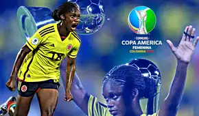 ¿Quién es Linda Caicedo, la colombiana ganadora del Balón de Oro en la Copa América Femenina? ¿Quién es Linda Caicedo, la colombiana ganadora del Balón de Oro en la Copa América Femenina?