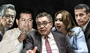 César Nakazaki: ¿a qué políticos defendió el actual abogado de Bruno Pacheco y Karelim López?